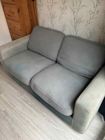 Photo of free Two seat bed settee (BD10 8QG) #3