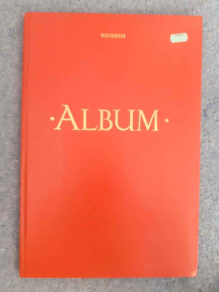 Photo of free 2 Photo Albums (Westbrook WA5) #1