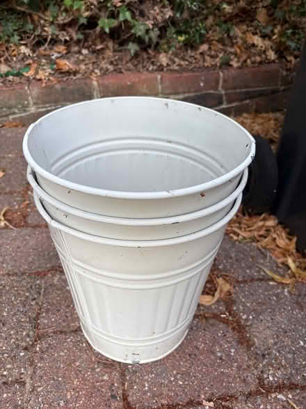 Photo of free Waste bins (Purley CR8) #1