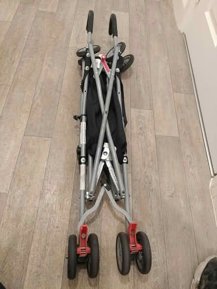 Photo of free Fold up stroller (Lichfield WS14) #2