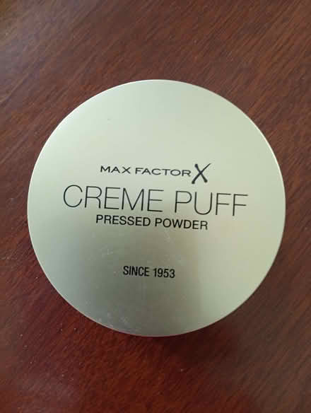Photo of free Max Factor crème puff (Priory Village RH15) #1