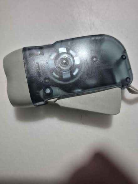 Photo of free Hand-powered flashlight (Horsham Town area RH13) #1