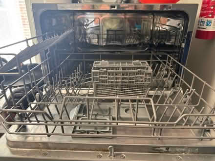 Photo of free Countertop dishwasher and cart (Near Nationwide Children’s) #1