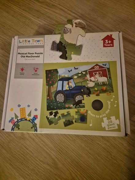 Photo of free Jigsaw (Senacre ME15) #1