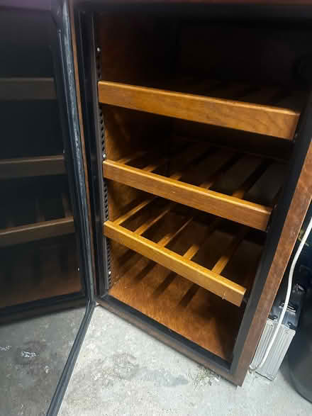 Photo of free drinks fridge (Upminster RM14) #1