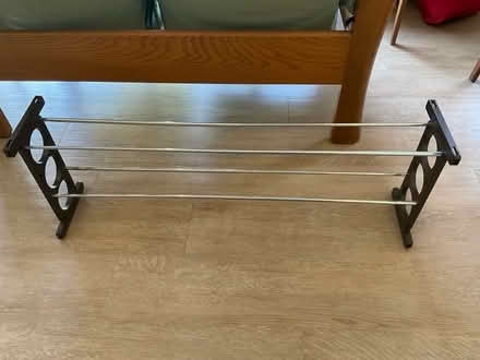 Photo of free Shoe rack (Worlds End Burgess Hill RH15 0) #2