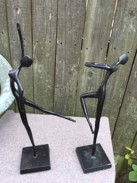 Photo of free Ikea, Black Dancer poses, Statue (Liverpool L6) #1