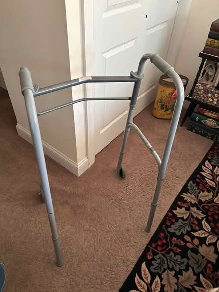 Photo of free Walker (Belle Mead NJ 08502) #1