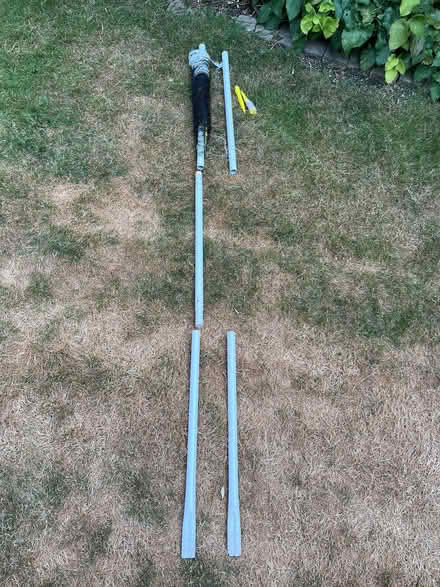 Photo of free Badmington Net - one missing pole (Walton Manor OX2) #3