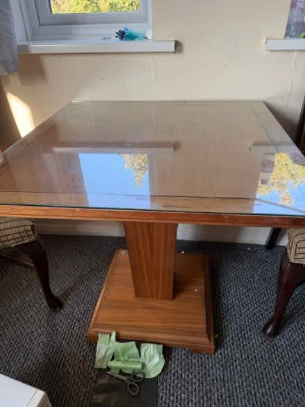 Photo of free Table, chairs, chest of drawers (Alperton HA0) #3