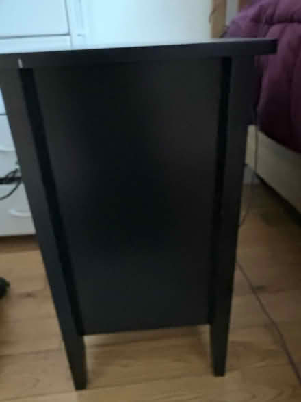 Photo of free Bedside Table (Wood Green N22) #2