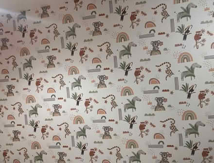 Photo of free Animal Print Wallpaper (De65) #2