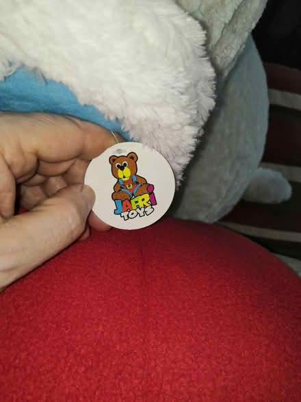 Photo of free Teddy (Sheriff Hill NE9) #1