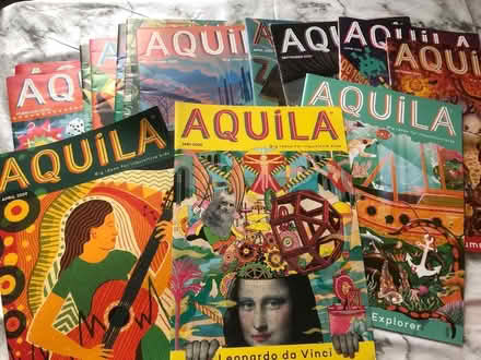 Photo of free Kid’s magazines (St Lukes) #1