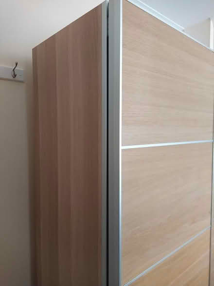 Photo of free Large storage wardrobe (Loanhead EH20) #4