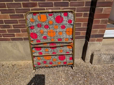 Photo of free Folding Bed (Orpington BR6) #3