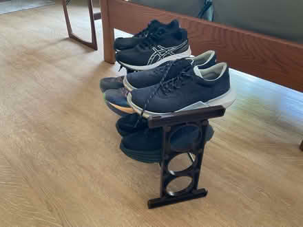 Photo of free Shoe rack (Worlds End Burgess Hill RH15 0) #4