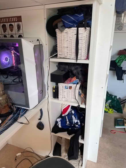 Photo of free Ikea Smastad Cabin Bed (Teddington TW11) #4