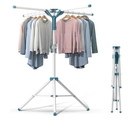 Photo of free Clothes drying rack (Hollington TN38) #1