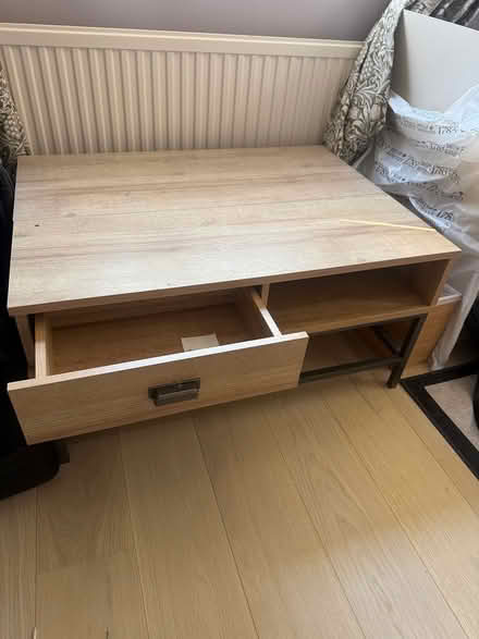 Photo of free Coffee table/desk (Camberwell SE5 7) #2