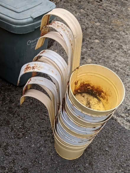 Photo of free Hanging plant pot holders (Horspath OX33) #1