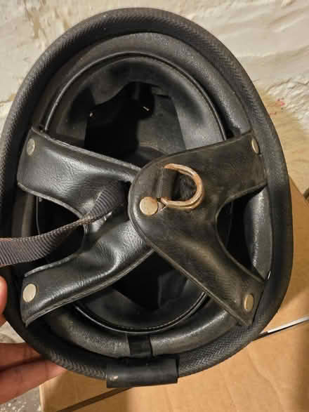 Photo of free motorcycle/scooter helmet (South Ozone Park) #4