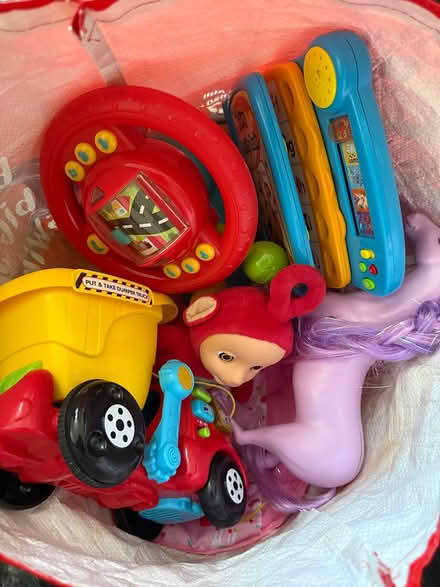 Photo of free Kids toys (Plaistow E13) #1