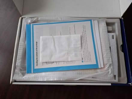 Photo of free Sony Digital S-Frame With Remote (Manchester M12) #1
