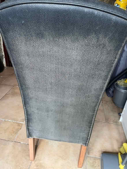 Photo of free 6 dining chairs (Backworth NE27) #2