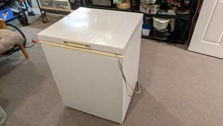 Photo of free Kenmore Freezer (Stewart Farm) #1