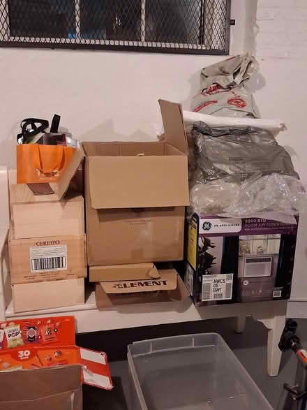 Photo of free Lots of packing and carrying stuff (Beacon Hill) #1