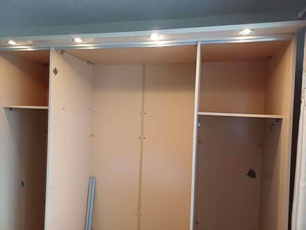 Photo of free Wardrobe unit (Penrith CA11) #4