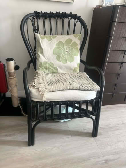Photo of free Chairs (Marshalswick AL4) #1