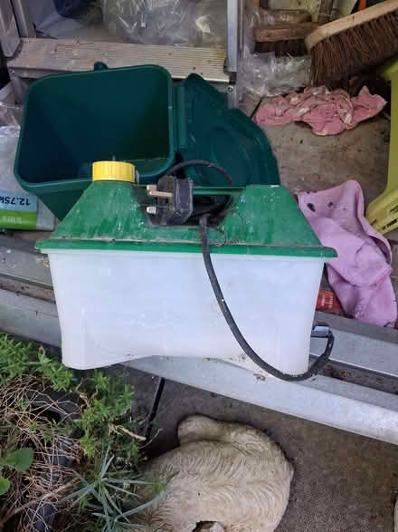 Photo of free Stripper plumping and electric bits an bobs (Brownsover CV21) #1