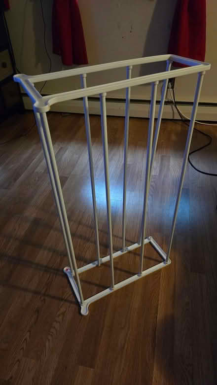 Photo of free Shoe Holder (Haledon, NJ) #1