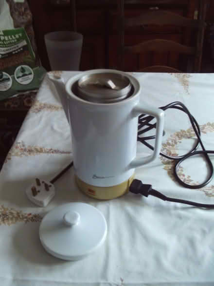 Photo of free Coffee maker (Penkridge ST19) #1