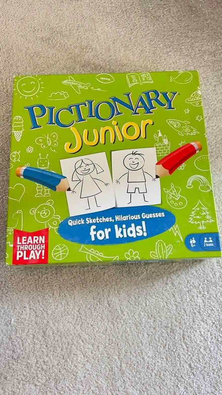 Photo of free Games (TN27, Headcorn) #2