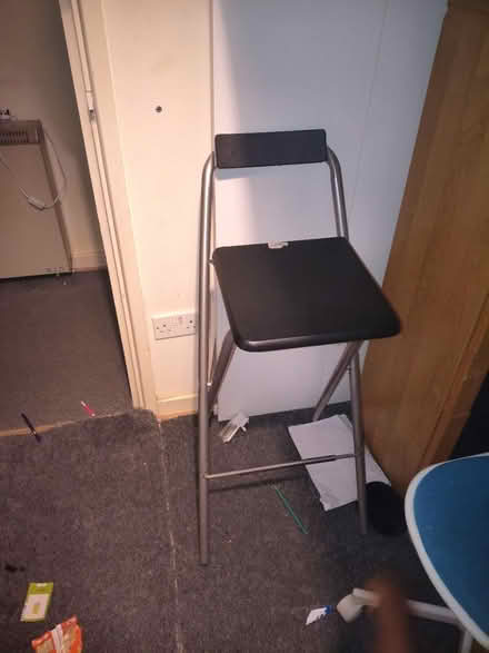 Photo of free Folding chair (OX14 Abingdon) #2