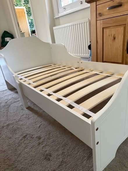 Photo of free Child’s first bed (Ware SG12) #2