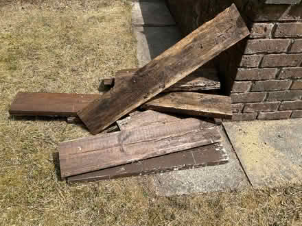 Photo of free Timber / wood (suitable for fire) (Purley CR2) #1