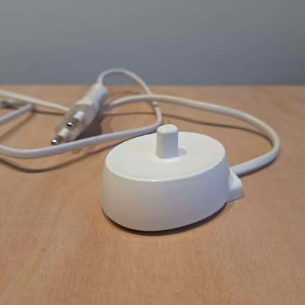 Photo of free electric toothbrush charger (Liss Forest GU33) #1