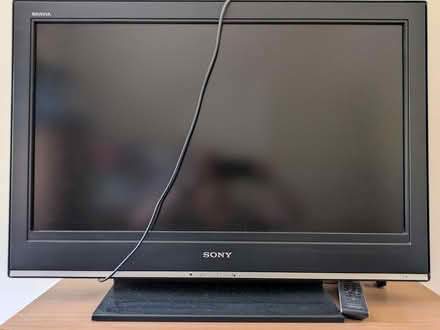 Photo of free Sony tv (Wadsley bridge, Sheffield 6) #1