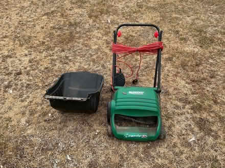 Photo of free Qualcast lawn rake (West Runton NR27) #1