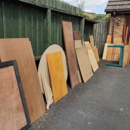 Photo of free Wood (Whitton LD7) #2