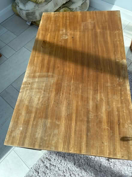 Photo of free Project- Coffee table (LE6 Groby Leicester) #2
