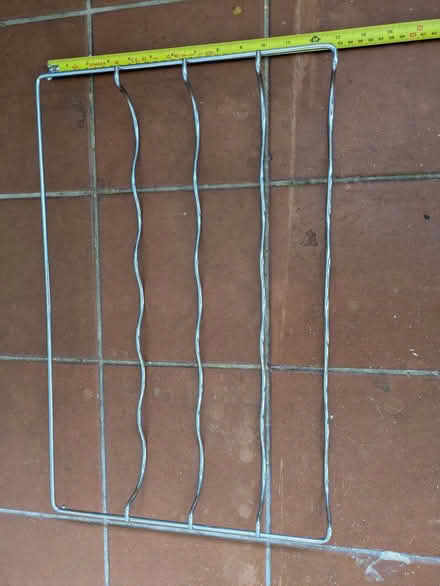 Photo of free Wire bottle rack (Ash Wharf GU12) #2