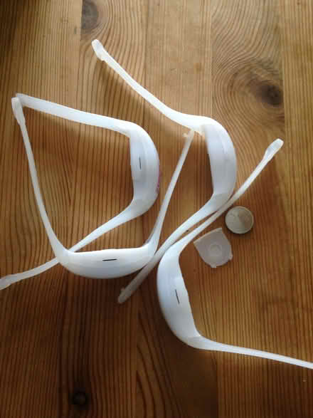 Photo of free Rubber / silicone wristbands (Oakridge RG21) #1