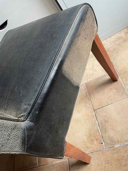 Photo of free 6 dining chairs (Backworth NE27) #4