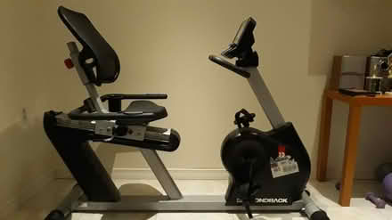 Photo of free Electronic Stationary Bike (Etobicoke North) #2