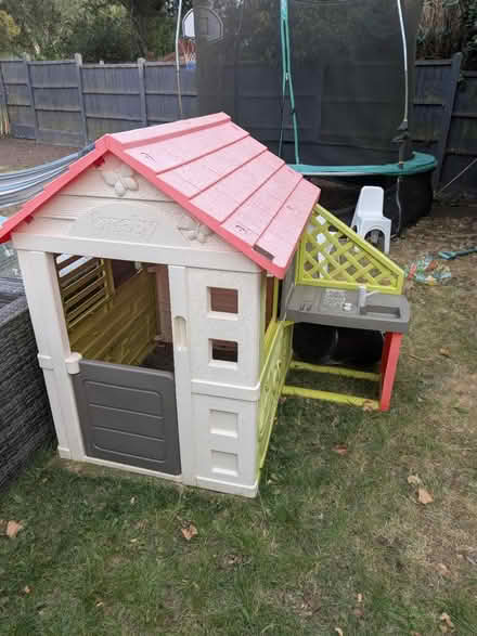 Photo of free Children's playhouse (B90 Shirley) #1